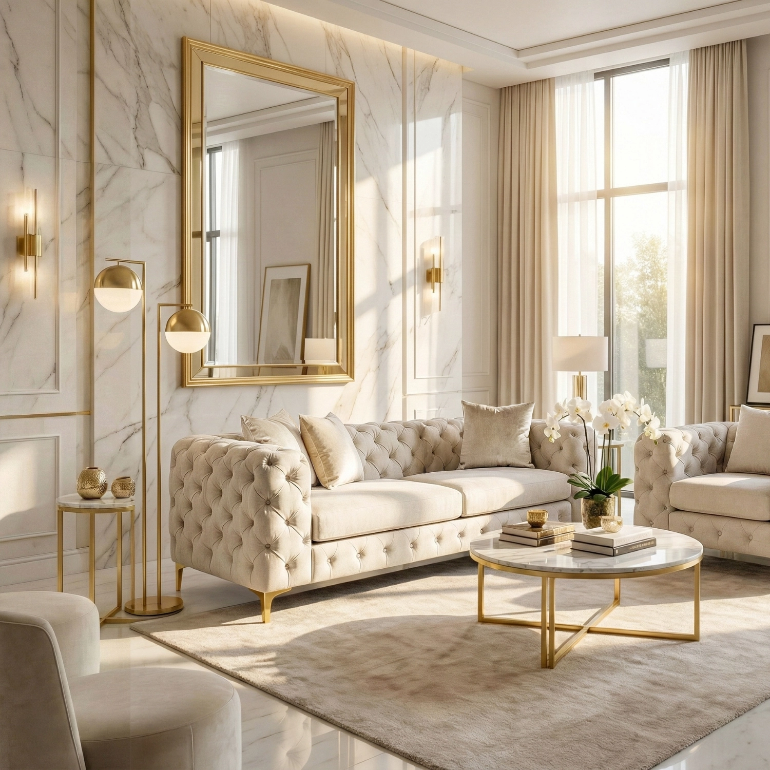 Mobilier de living